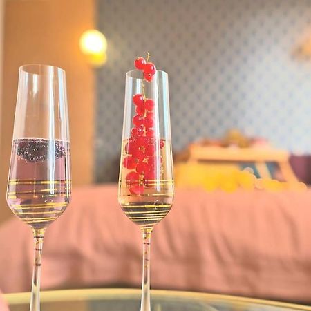 Luxury Room Jacuzzi Centre Ville Haut De Gamme Mulhouse Exterior foto