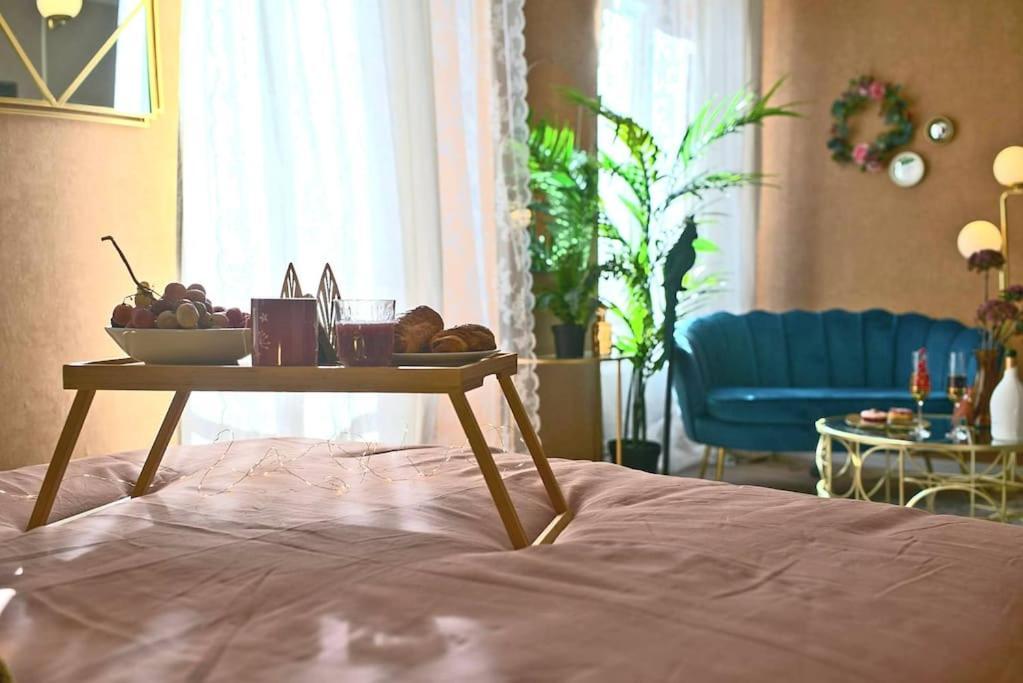 Luxury Room Jacuzzi Centre Ville Haut De Gamme Mulhouse Exterior foto