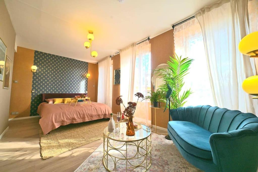 Luxury Room Jacuzzi Centre Ville Haut De Gamme Mulhouse Exterior foto