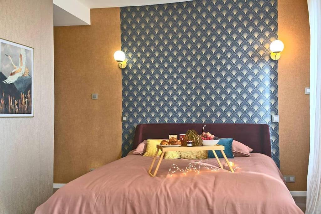 Luxury Room Jacuzzi Centre Ville Haut De Gamme Mulhouse Exterior foto